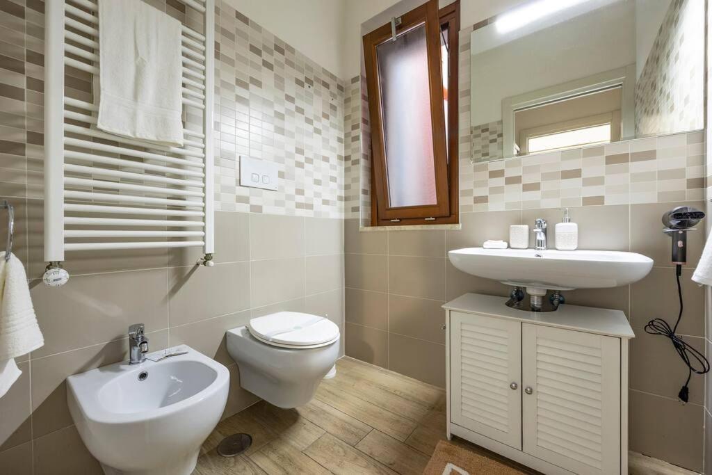 Apartment Roma Relax 2 Con Wifi-Ac-Netflix מראה חיצוני תמונה