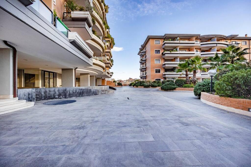Apartment Roma Relax 2 Con Wifi-Ac-Netflix מראה חיצוני תמונה