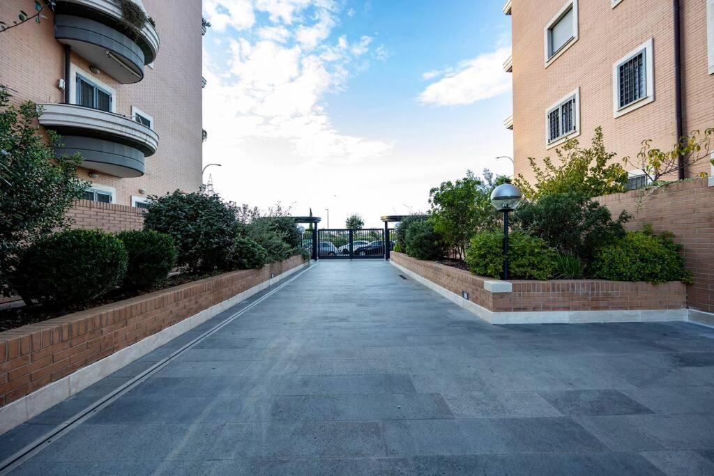 Apartment Roma Relax 2 Con Wifi-Ac-Netflix מראה חיצוני תמונה