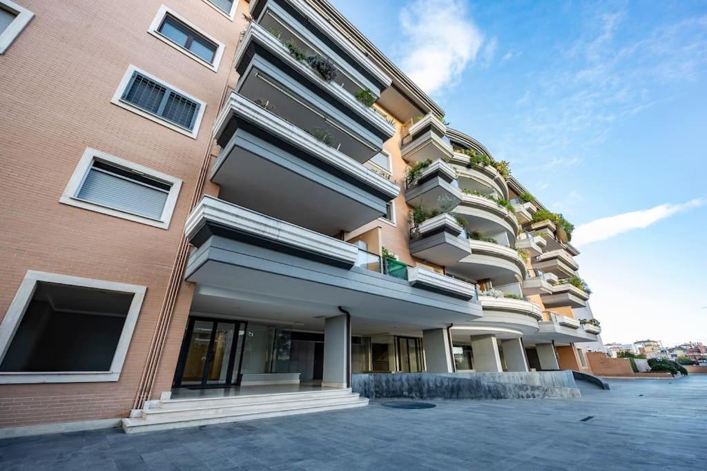 Apartment Roma Relax 2 Con Wifi-Ac-Netflix מראה חיצוני תמונה