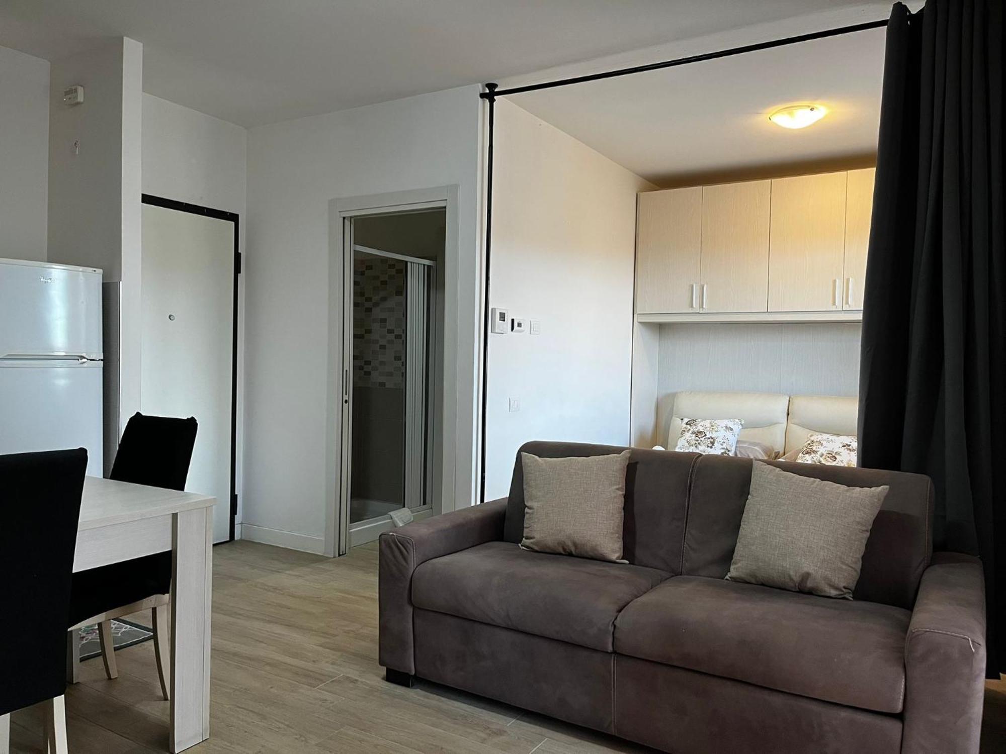 Apartment Roma Relax 2 Con Wifi-Ac-Netflix מראה חיצוני תמונה